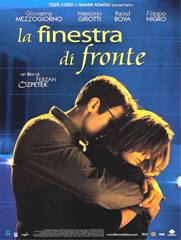 Locandina del film La finestra di fronte